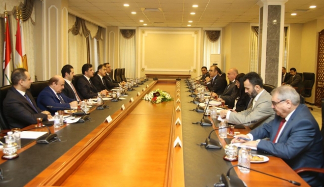  ئەنجومەنی وەزیران و کۆمسیۆنی ھەڵبژاردنەکان ھەڵبژاردنەکانی داھاتووی ھەرێمی کوردستانیان تاتوێ کرد 